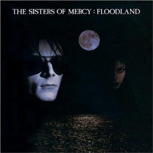 The Sisters Of Mercy - Floodland album cover More images (LP) (J70)