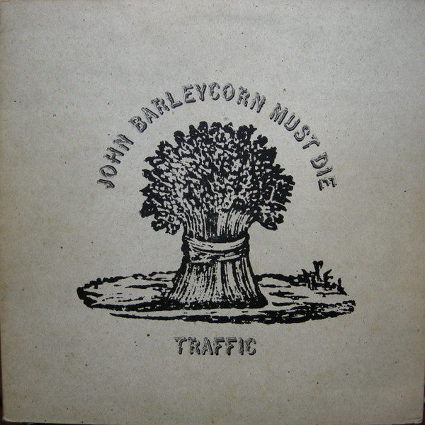 Traffic – John Barleycorn Must Die (LP) (J50)