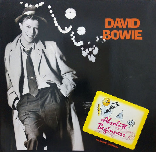 David Bowie – Absolute Beginners (12") (C70)