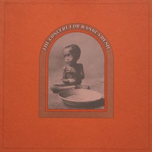 Various – The Concert For Bangla Desh (3LP) (L20)