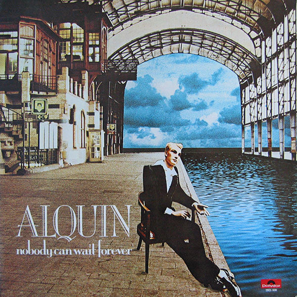 Alquin – Nobody Can Wait Forever (LP) (G70)