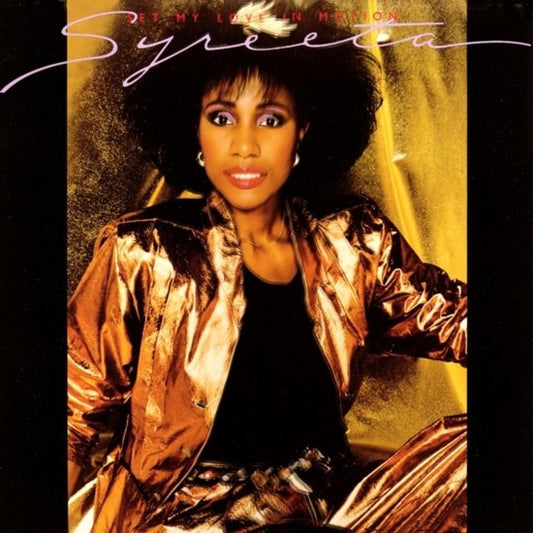 Syreeta – Set My Love In Motion (LP) (A70)