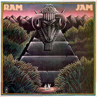 Ram Jam – Ram Jam (LP) (E60)