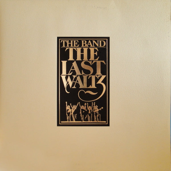 The Band – The Last Waltz (3LP) (E70)