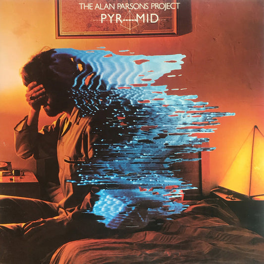 Alan Parsons Project – Pyramid (LP) (L50)