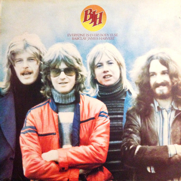 Barclay James Harvest – Everyone Is Everybody Else (LP) (E60)