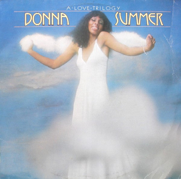 Donna Summer – A Love Trilogy (LP) (A40)