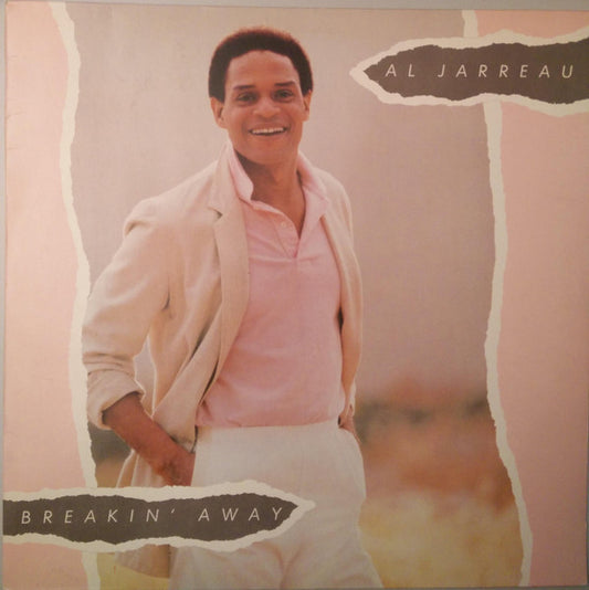 Al Jarreau – Breakin' Away (LP) (C50)
