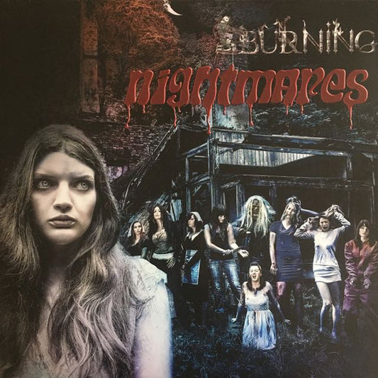 Burning – Nightmares (LP) (D60) (kopie)