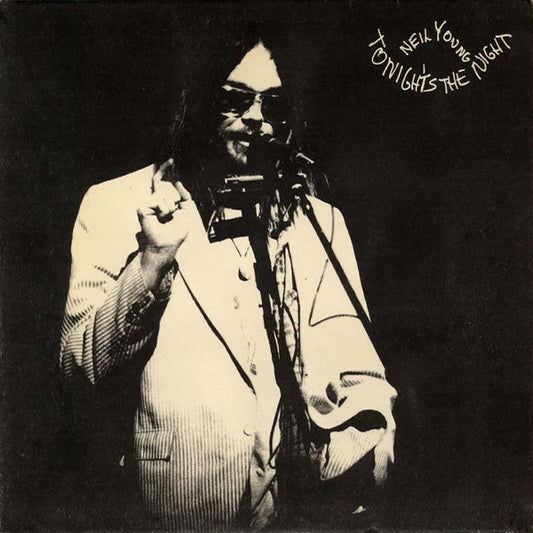 Neil Young – Tonight's The Night (LP) (D20)