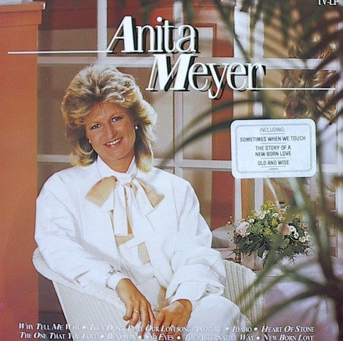 Anita Meyer – Anita Meyer (LP) (H10)