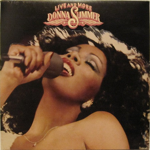 Donna Summer – Live And More (2LP) (A40)