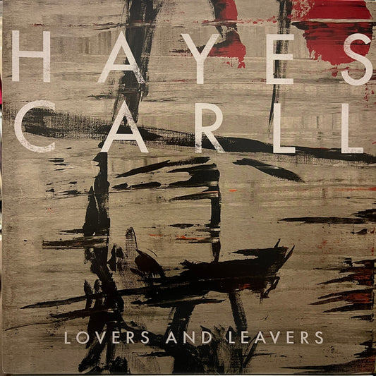 Hayes Carll – Lovers And Leavers (LP) (H80)