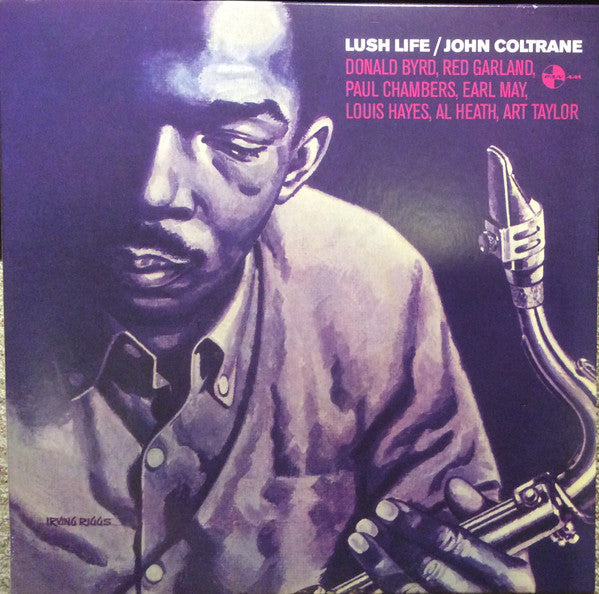 John Coltrane – Lush Life (LP) (H30)