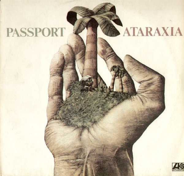 Passport – Ataraxia (LP) (E60)