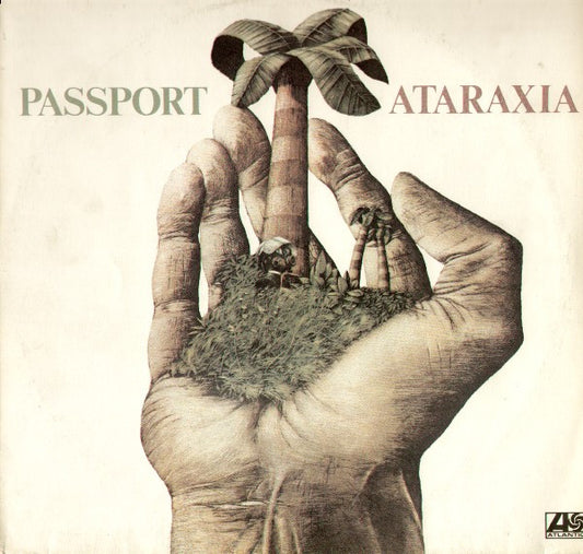 Passport – Ataraxia (LP) (E60)