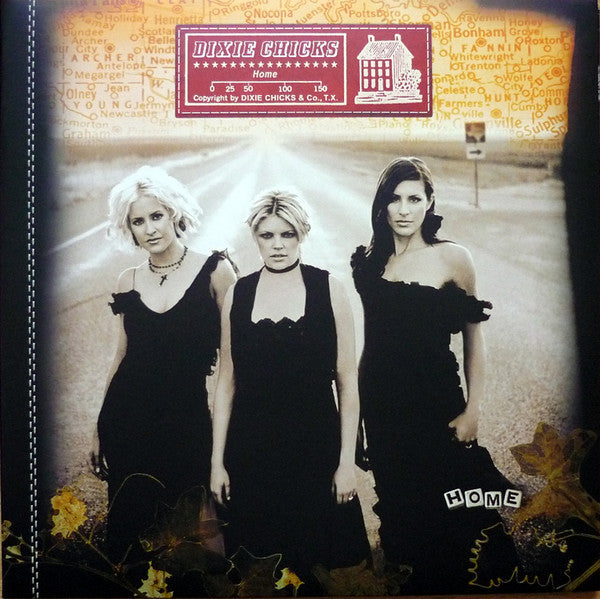 Dixie Chicks – Home (2LP) (K60)