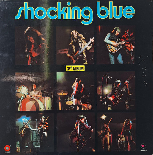 Shocking Blue – 3rd Album (LP) (L70)