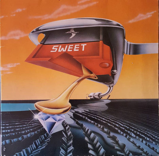 The Sweet – Off The Record (LP) (L70)