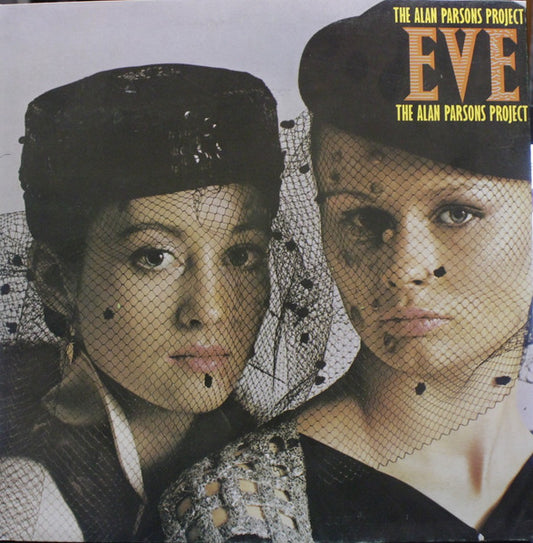Alan Parsons Project – Eve (LP) (L10)