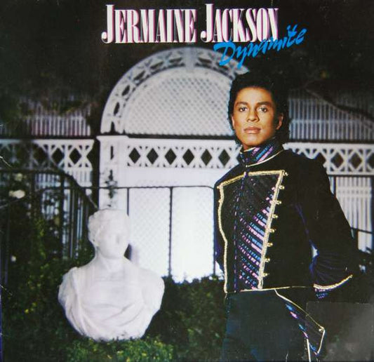 Jermaine Jackson – Dynamite (LP) (A30)