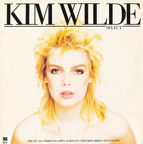 Kim Wilde – Select (LP) (L40)