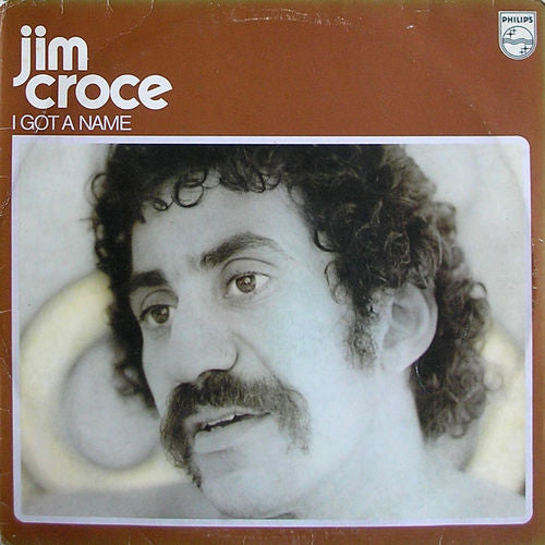 Jim Croce – I Got A Name (LP) (L40)