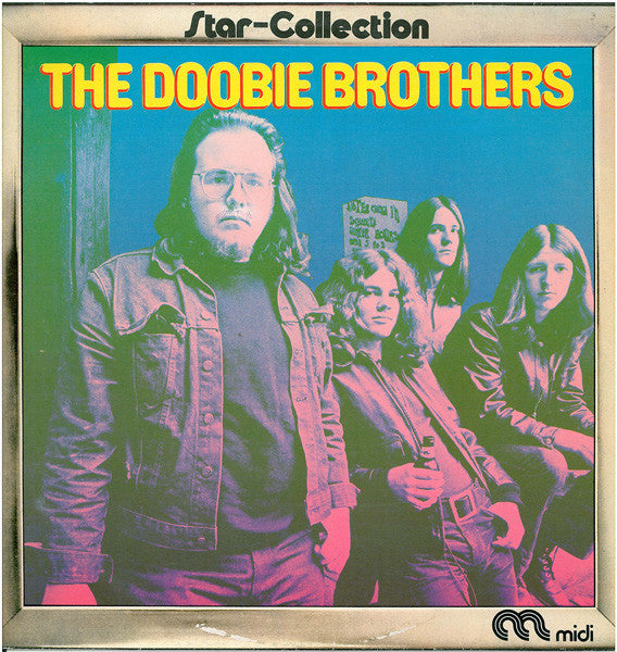 Doobie Brothers – Star Collection (LP) (M40)