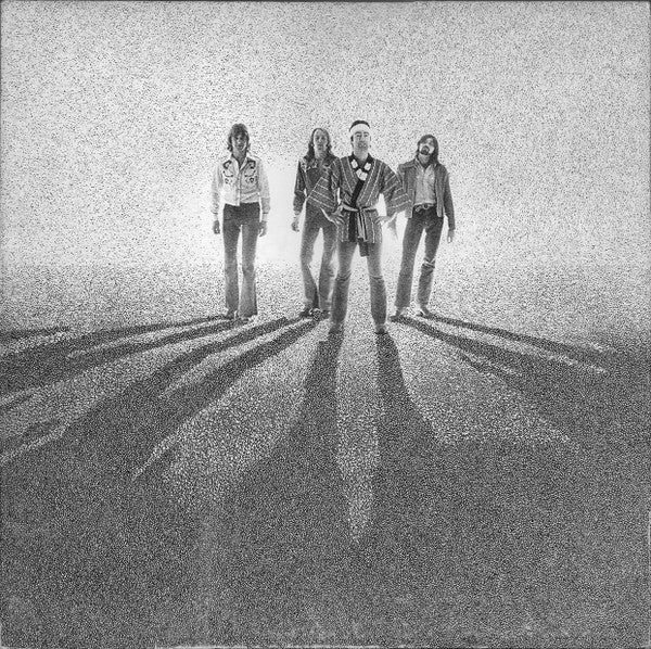 Bad Company - Burnin' Sky (LP) (H50)