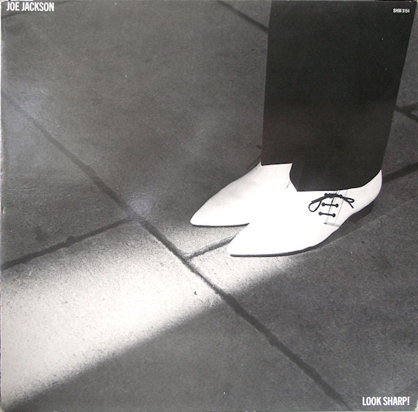 Joe Jackson – Look Sharp! (LP) (E70)