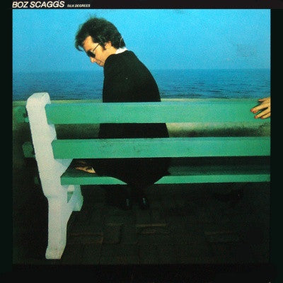 Boz Scaggs – Silk Degrees (LP) (C70)