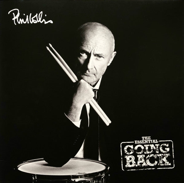 Phil Collins – The Essential Going Back (LP) (D20)