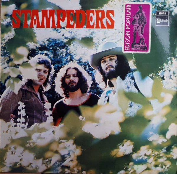 The Stampeders – Stampeders (LP) (G40)