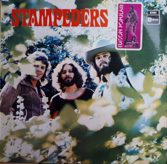 The Stampeders – Stampeders (LP) (G40)