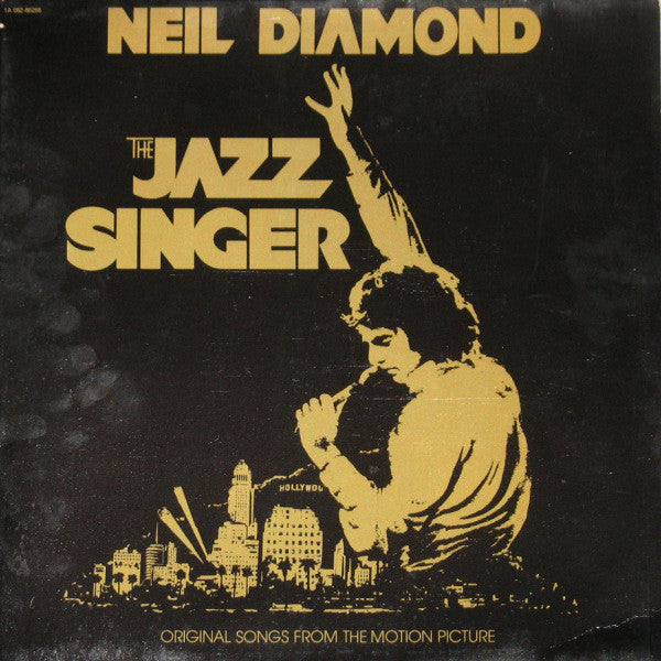 Neil Diamond – The Jazz Singer (LP) (B20)