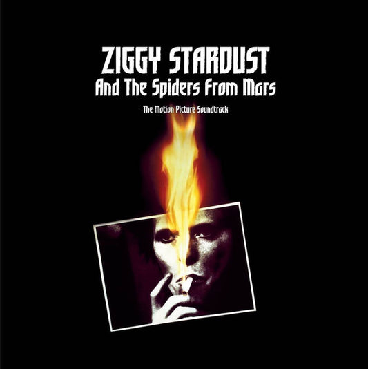 David Bowie – Ziggy Stardust And The Spiders From Mars (OST) (2LP) (E20)