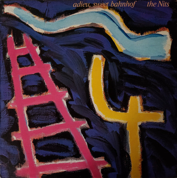 The Nits – Adieu, Sweet Bahnhof (LP) (K30)