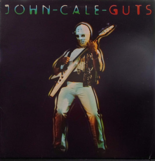John Cale – Guts (LP) (L10)