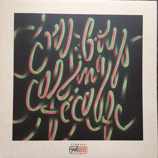 Crying Boys Cafe – Cafe (LP) (K20)