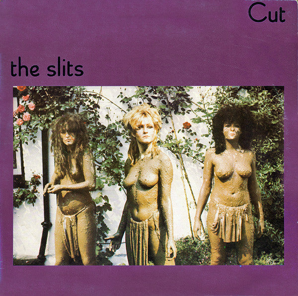 The Slits – Cut (LP) (D80)