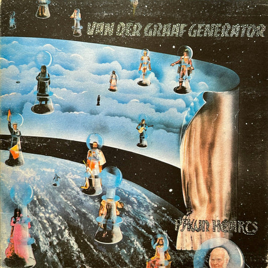 Van Der Graaf Generator – Pawn Hearts (LP) (E20)