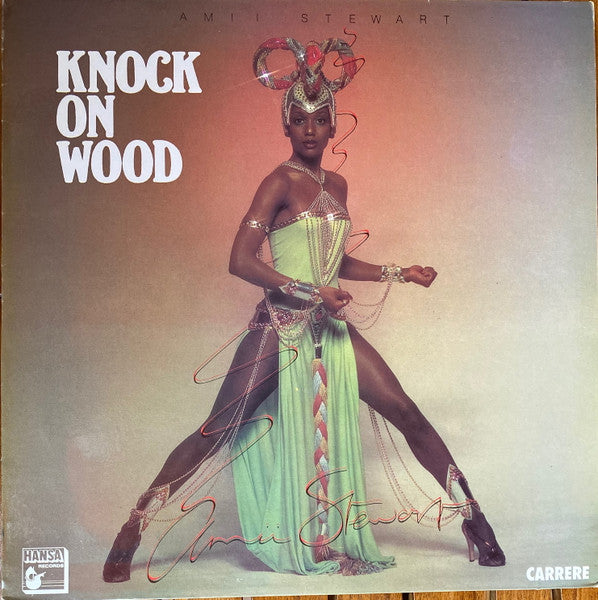Amii Stewart – Knock On Wood (LP) (K70)