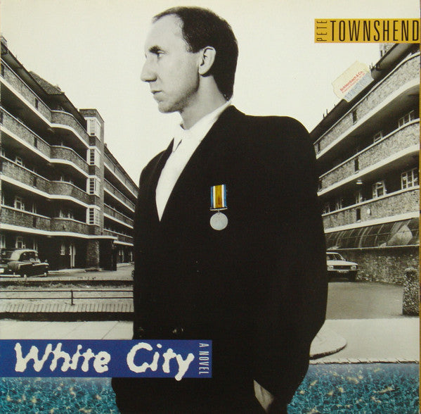 Pete Townshend – White City (A Novel) (LP) (K60)