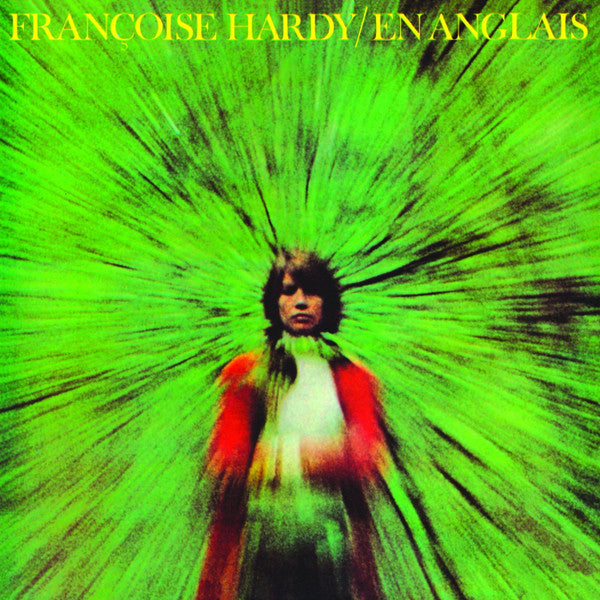 Françoise Hardy – En Anglais (LP) (K30)