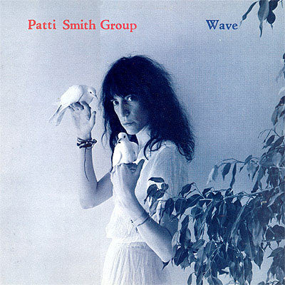 Patti Smith Group – Wave (LP) (G80)