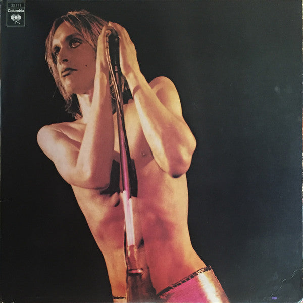 Iggy And The Stooges – Raw Power (LP) (F80)