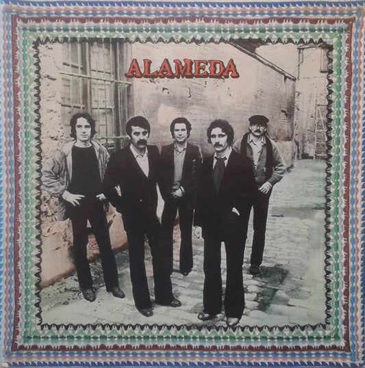 Alameda – Alameda (LP) (L60)