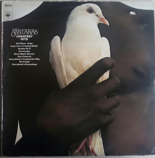 Santana – Santana's Greatest Hits (LP) (A70)