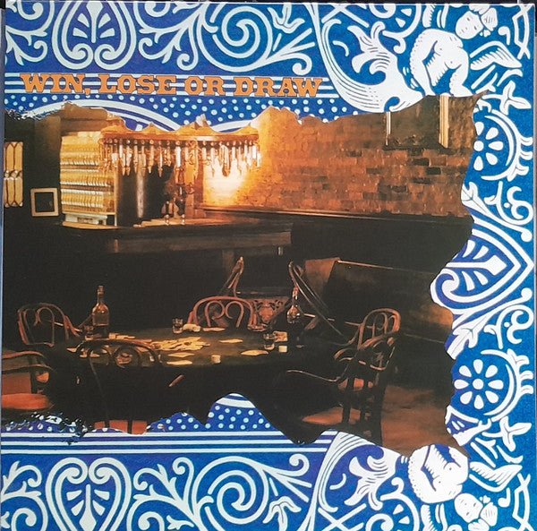 Allman Brothers Band – Win, Lose Or Draw (LP) (H20)