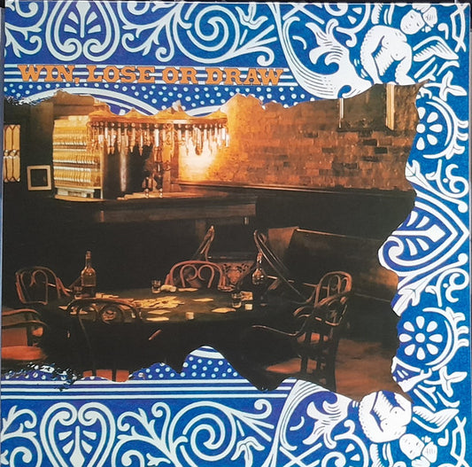 Allman Brothers Band – Win, Lose Or Draw (LP) (H20)